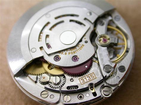 rolex movements details|rolex watch with japanese movement.